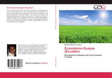 Buchcover von Ecosistema Guayas (Ecuador)