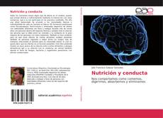 Nutrición y conducta kitap kapağı