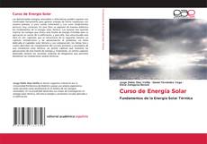 Portada del libro de Curso de Energía Solar