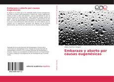 Capa do livro de Embarazo y aborto por causas eugenésicas 