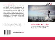 Buchcover von El Secreto del Líder