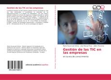 Capa do livro de Gestión de las TIC en las empresas 
