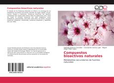 Buchcover von Compuestos bioactivos naturales