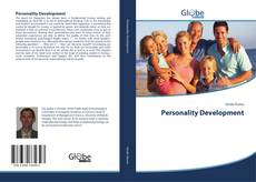 Couverture de Personality Development