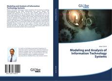 Buchcover von Modeling and Analysis of Information Technology Systems
