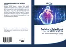 Buchcover von Technical pitfalls of heart rate variability analysis
