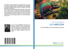 Copertina di LE CAMÉLÉON