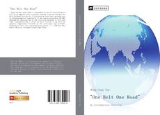 "One Belt One Road" kitap kapağı