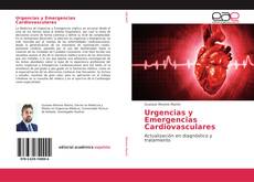 Обложка Urgencias y Emergencias Cardiovasculares