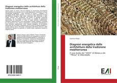 Capa do livro de Diagnosi energetica delle architetture della tradizione mediterranea 