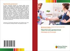 Buchcover von Hipertensão gestacional