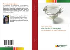 Formação de pedagogos kitap kapağı
