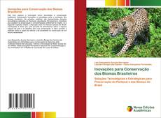 Bookcover of Inovações para Conservação dos Biomas Brasileiros