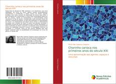 Bookcover of Chorinho carioca nos primeiros anos do século XXI