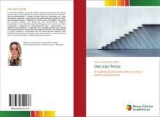 Bookcover of Decisão Penal