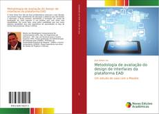 Обложка Metodologia de avaliação do design de interfaces da plataforma EAD