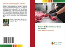 Borítókép a  Estudo da Qualidade da Carne de Bovino - hoz