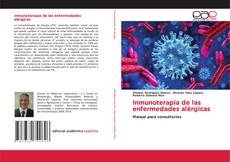 Inmunoterapia de las enfermedades alérgicas kitap kapağı