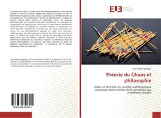 Buchcover von Théorie du Chaos et philosophie