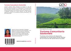 Turismo Comunitario Sostenible的封面