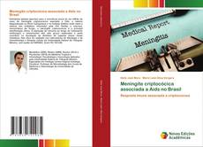 Capa do livro de Meningite criptocócica associada a Aids no Brasil 