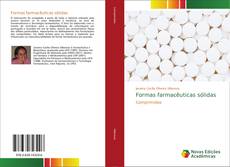 Buchcover von Formas farmacêuticas sólidas