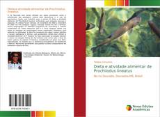 Buchcover von Dieta e atividade alimentar de Prochilodus lineatus