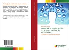 Copertina di Avaliação da usabilidade de um ambiente virtual de aprendizagem