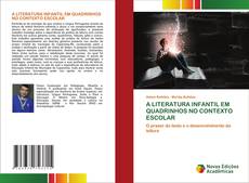Borítókép a  A LITERATURA INFANTIL EM QUADRINHOS NO CONTEXTO ESCOLAR - hoz