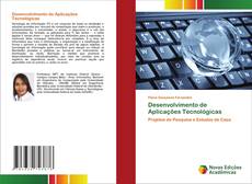 Buchcover von Desenvolvimento de Aplicações Tecnológicas
