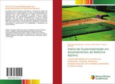 Capa do livro de Índice de Sustentabilidade em Assentamentos da Reforma Agrária 
