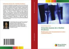 Bookcover of Cimentos ósseos de α-fosfato tricálcico