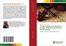 Tempo e Espaço da Sonata p/ Cordas "O Burrico de Pau" de Carlos Gomes kitap kapağı
