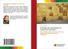 Couverture de O design de embalagem na cultura de consumo