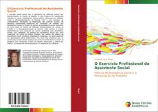 Buchcover von O Exercício Profissional do Assistente Social