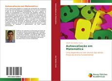 Capa do livro de Autoavaliação em Matemática 