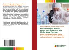 Buchcover von Qualidade Água Mineral comercializada Chafarizes Médio Oeste Potiguar