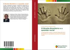Capa do livro de O Direito Brasileiro e a questão racial 