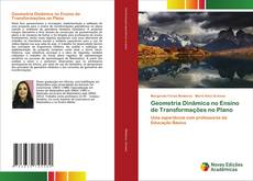 Buchcover von Geometria Dinâmica no Ensino de Transformações no Plano