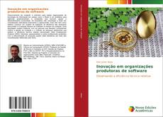 Buchcover von Inovação em organizações produtoras de software