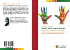 Bookcover of Inglês para alunos surdos