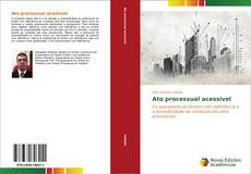 Bookcover of Ato processual acessível