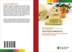 Bookcover of EDUCAÇÃO AMBIENTAL