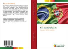 Buchcover von Pós-nacionalidade