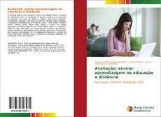 Bookcover of Avaliação: ensino-aprendizagem na educação a distância