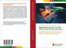 Expressão do Gene L1 de HPV-16 em Pichia pastoris kitap kapağı