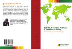 Capa do livro de Estado, Políticas Públicas e Desenvolvimento 