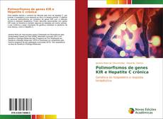 Polimorfismos de genes KIR e Hepatite C crônica kitap kapağı