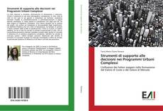 Buchcover von Strumenti di supporto alle decisioni nei Programmi Urbani Complessi