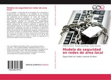 Bookcover of Modelo de seguridad en redes de area local